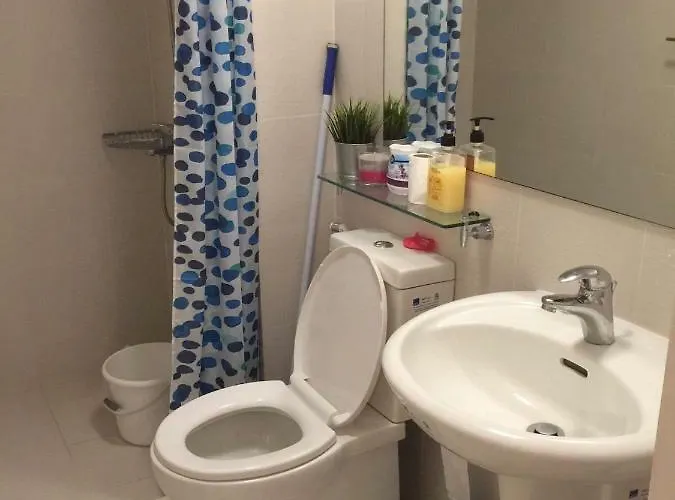 Aparthotel Azure Urban Residences Manila